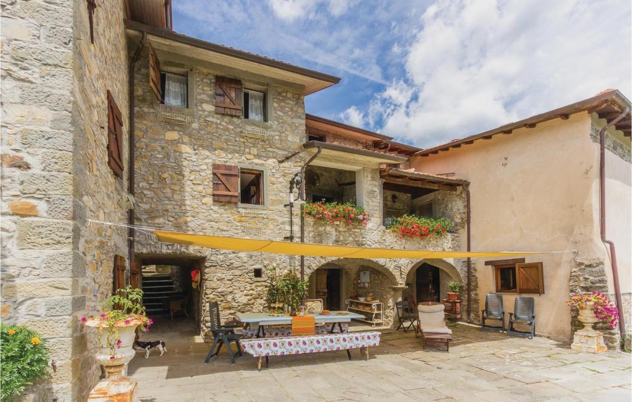Casa Di Ettore Comano  Luaran gambar