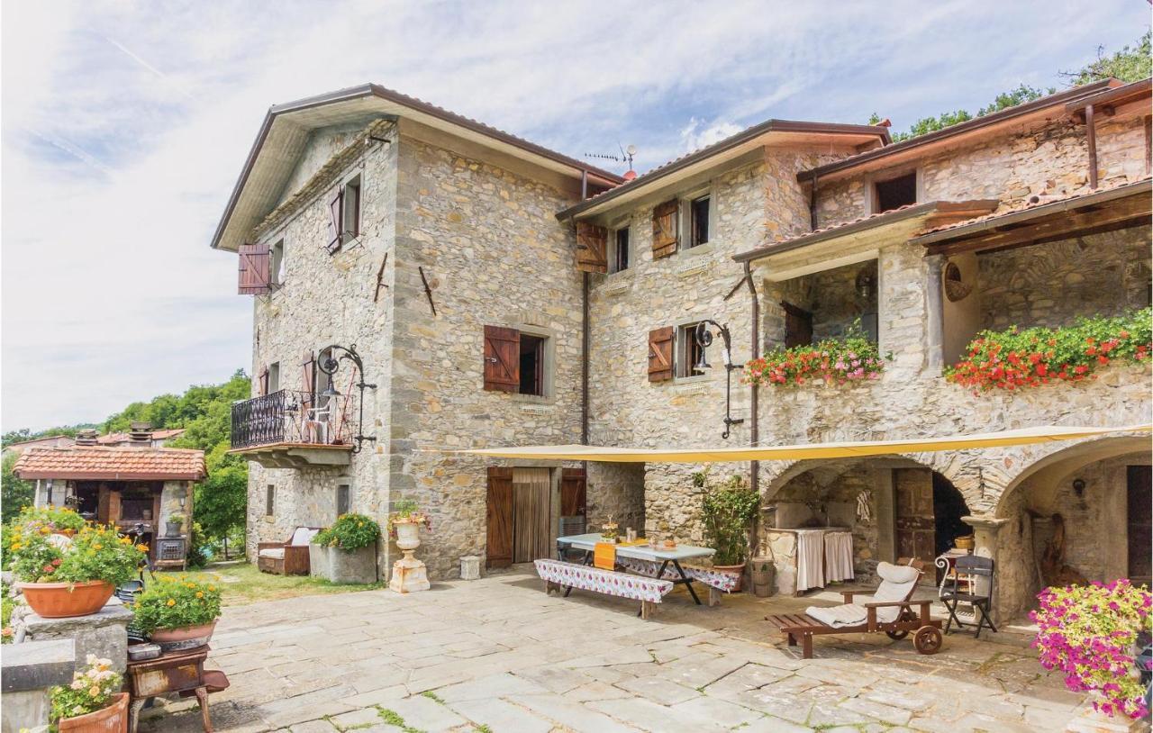 Casa Di Ettore Comano  Luaran gambar