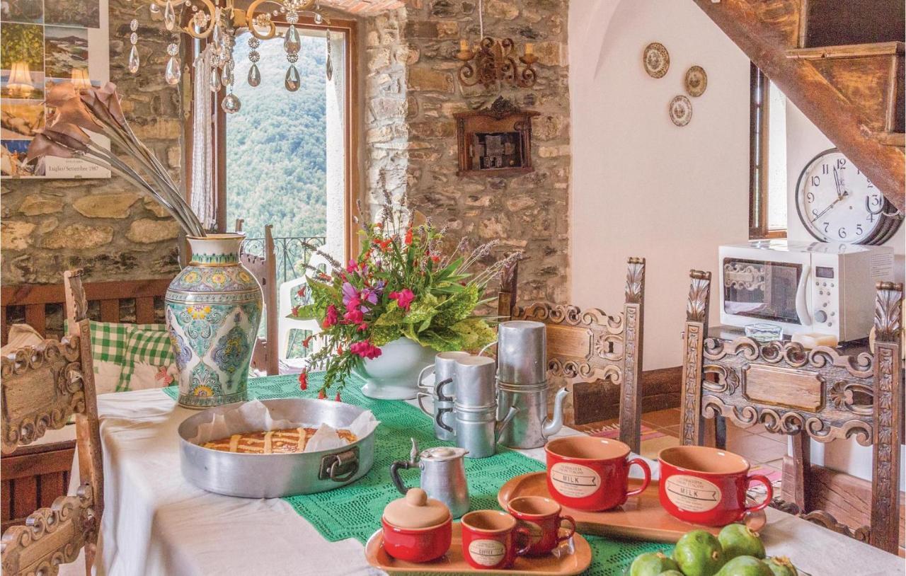 Casa Di Ettore Comano  Luaran gambar