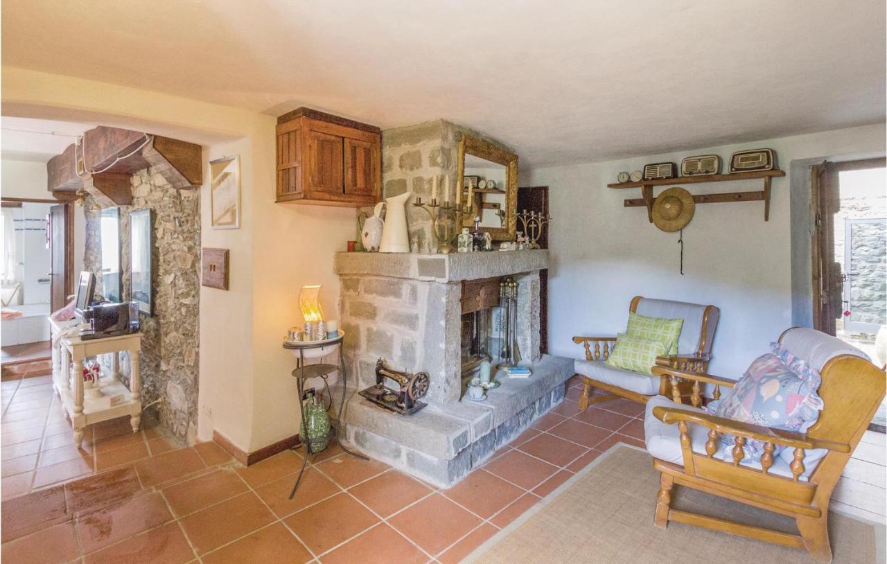 Casa Di Ettore Comano  Luaran gambar
