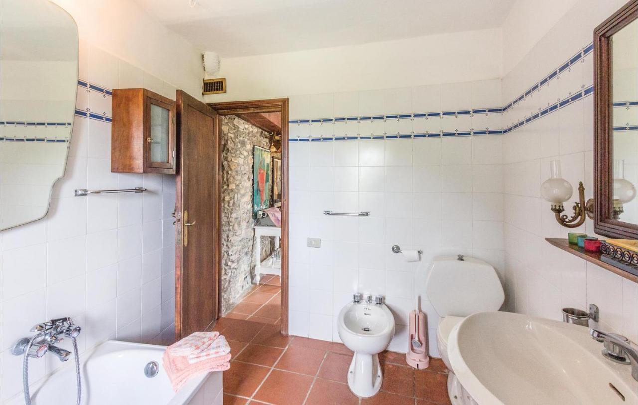 Casa Di Ettore Comano  Luaran gambar