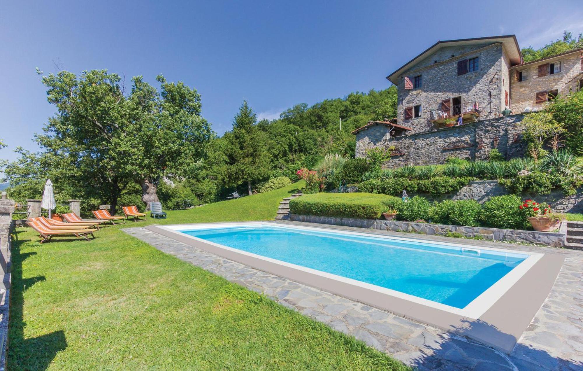 Casa Di Ettore Comano  Luaran gambar